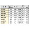 Bridgestone Push Master [NAF13J] Female Adapter