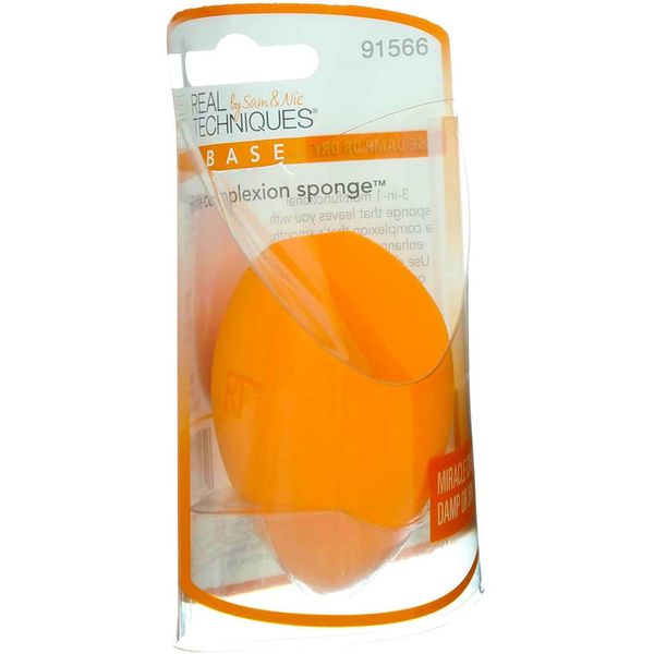 Real Techniques Face Miracle Complexion Sponge (Pack of 3)