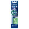 Oral-B CrossAction Power Toothbrush Refill Heads 2's