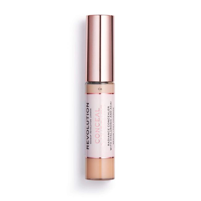 Revolution Conceal & Hydrate Kapatıcı C8