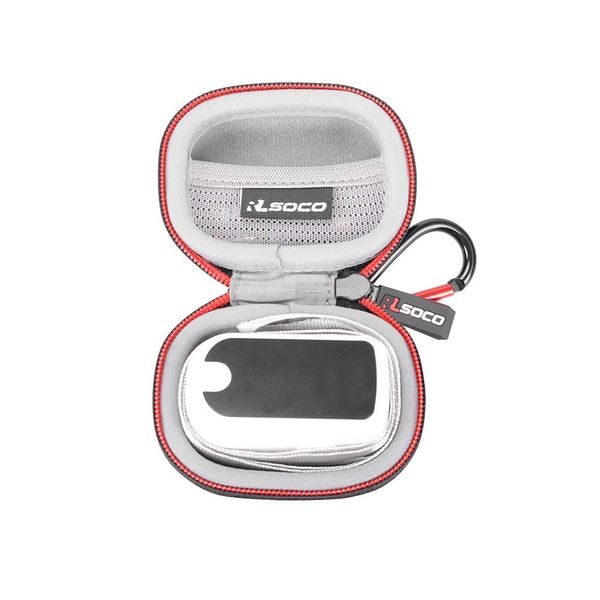 RLSOCO Storage Case for Dretec Pulse Oximeters (Case only, pulse oximeter not included)