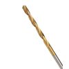 Draper 38829 Titanium HSS Drill Bit, 3.2mm Ø , Blue