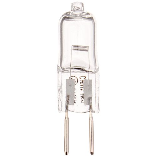 Westinghouse Lighting 0443800, 50W T3, GY6.35 Base Clear 2000 Hour 900 Lumen 12V Halogen Light Bulb