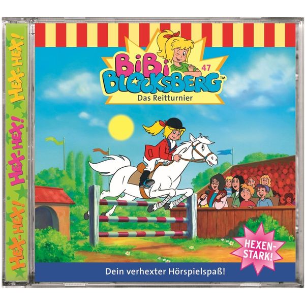 Folge 047:das Reitturnier