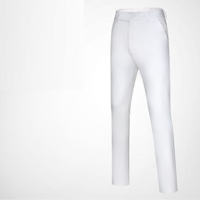 PGM Authentic Golf Pants Men Waterproof Trousers Soft Breathable Golf  Clothing Summer Sizes Xxs-xxxl KUZ005
