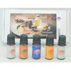 Aromatherapy "Home Starter Kit" 5 10ml Bottles