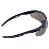 Revision STINGERHAWK I-VIS™ ALTO BASIC KIT (Safety Glasses) (Black, L-XL)