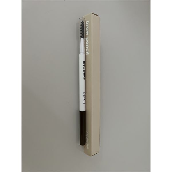 ColourPop Brow Boss Eyebrow Brow Pencil Dark Brown Full Size 0.003oz 0.080g New