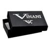 Vinani OSDA Silver Stud Earrings