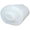 Polyester Wadding Roll Quilting Upholstery Padding Fire Retardant 27" / 54" Wide Wadding Roll (54" Width 8oz, 5 Meter)