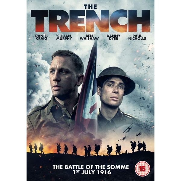 The Trench [DVD]