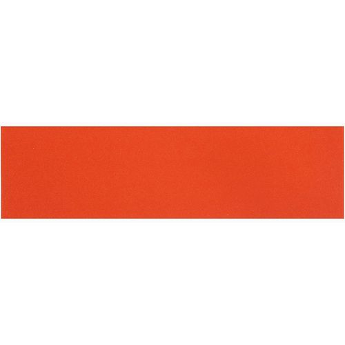 Jessup Pimp Grip Skateboard Griptape Sheet (9-Inch x 33-Inch, Agent Orange)