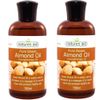 (2 Pack) - Natures Aid - Almond Oil | 150ml | 2 Pack Bundle