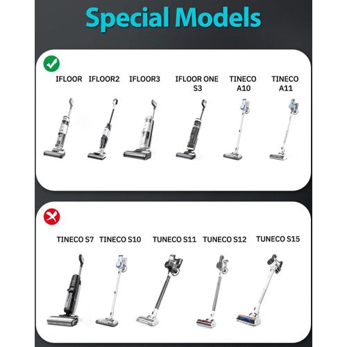 Charger Fit for Tineco Vacuum Mop A10 Hero A11 Master, iFLOOR 2 3 Series, Floor ONE S3 S5, YLS0241A-T260080, Pure ONE X Cordless Smart Wet Dry Cleaner Replacement Power Charging Cord Supply 26V