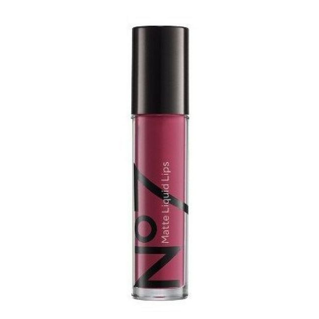 No7 Matte Liquid Lipstick Courage - .13oz Courage SEALED