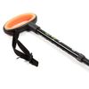 The Flexyfoot Urban Adjustable Telescopic/Folding Walking Stick (Folding Version, Black)