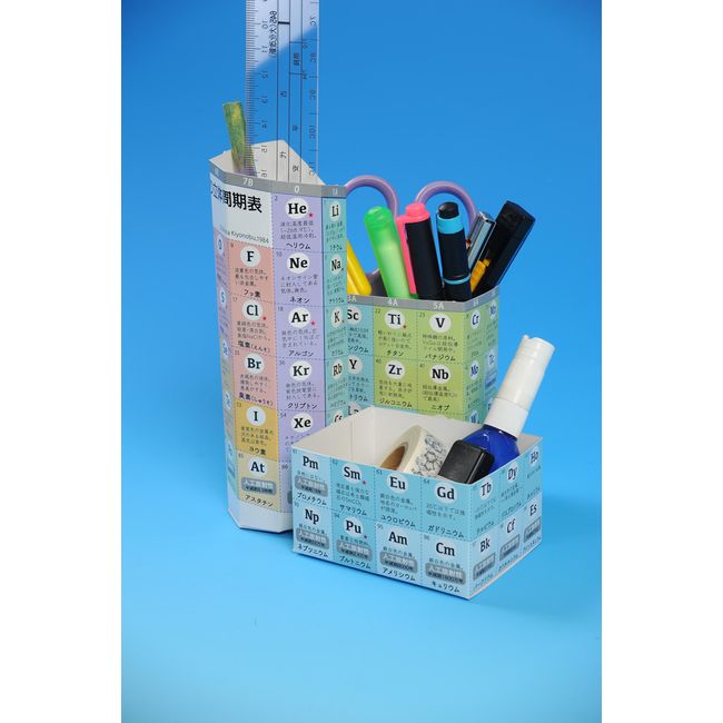 [Brush Stand Type] atomic of 3d Periodic Table