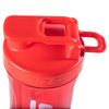 DNS Pros Shaker 3 Red 800ml Polypropylene
