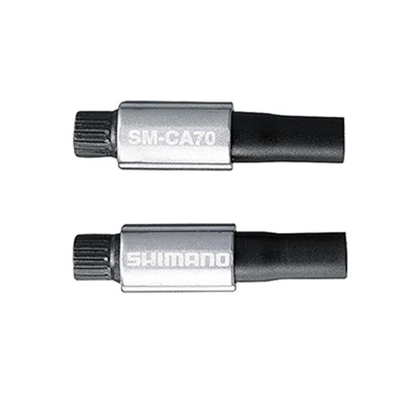Shimano Spares SM-CA70 Gear Cable Adjuster - Silver