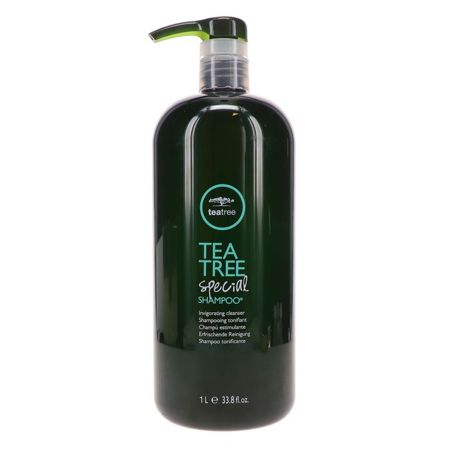 Paul Mitchell Tea • Tree Special Shampoo 33.8oz • New