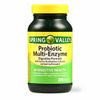 Spring Valley Probiotic Multi-Enzyme Digestive Formula Tablets 200 Ct. TIKTOK