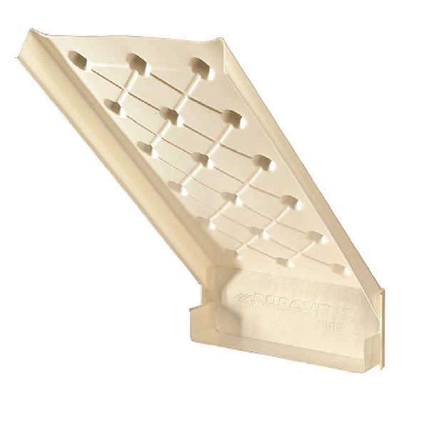 Durovent with Baffle Attic Vent Channel
