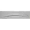 WP4393777 White Door Handle Compatible with  Whirlpool Microwave AP3033588