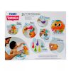 Toomies 7 In 1 Bath Activity Octopus Playset
