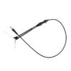 Throttle Cable Wire, Throttle Cable Line Wire Repl ementcessory Fit for Banshee 350 banshee throttle cable