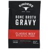Kinder's Bone Broth Classic Beef Gravy Mix 3 Pack