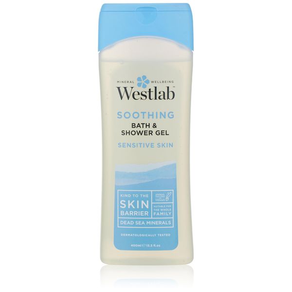 Westlab Soothing Shower Wash, 400 g