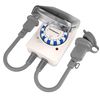 Timer Outlet, 24 Hours, Outdoor, Rainproof Type, Repeat Function, Rainproof Cover, With Cap, Wall Hanging Hole, 15 Minutes Units, Up to 48 Programs, Timer, Direct Connection, Power Saving Timer, Daily