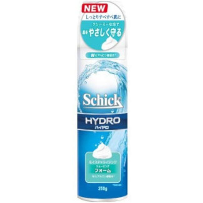 Chic Hydro Shaving Foam 250g