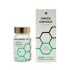 Green Capsules Propolis, 6.6 oz (200 mg) / 90 Capsules, 4 Times Concentrated Propolis Extract