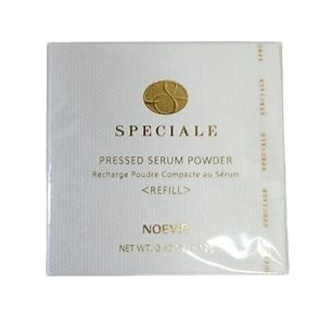 Noevir Cosmetics Speciale Medicated Pressed Powder Serum Refill 12g