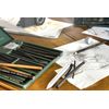 Faber-Castell 129905 Graphitkreide Pitt 6B