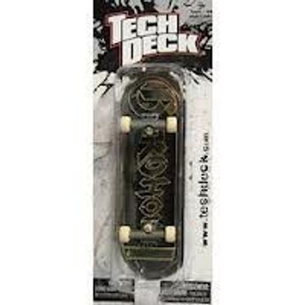 Tech Deck Birdhouse Single Fingerboard Finger Board SkateBoard