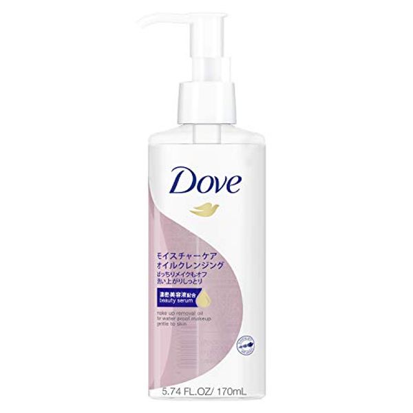 dowa moisture care oil cleansing 170ml