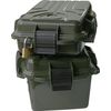 MTM Survivor Dry Box with O-Ring Seal (Forest Green, Small)