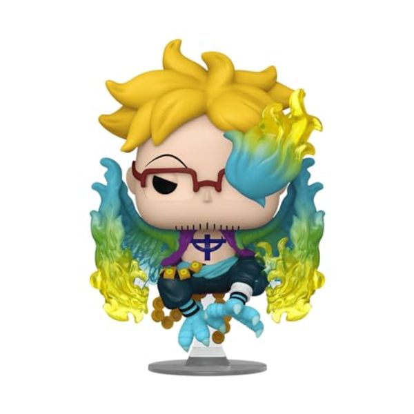 Funko Pop! Animation: One Piece - Marco Shop Exclusive Figure