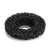 5pcs Stripping Wheel Poly Strip Wheel Disc Rust Clean Quality Grinder Angle Discs Black 100mm 60#