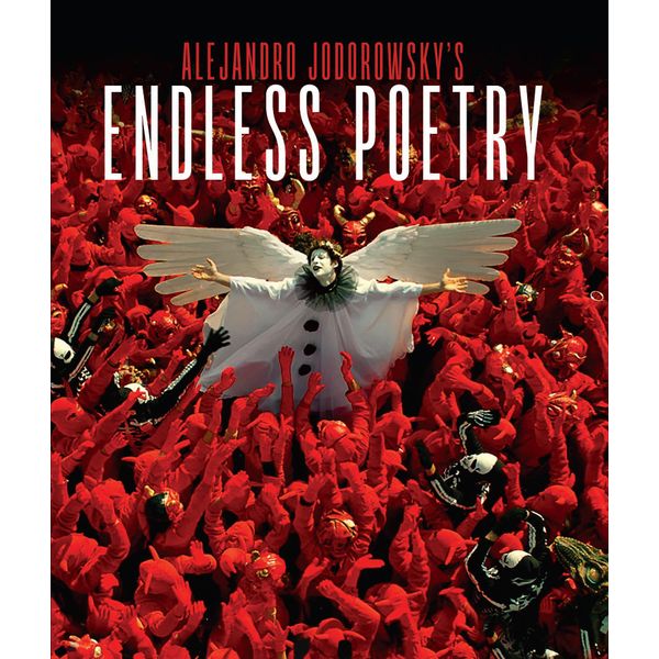 Endless Poetry (Poes?a Sin Fin)[Blu-ray]