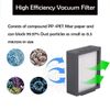 12 Pcs Replacement Filter for iRobot i7 E5 E6 Roomba I/E Series Sweeping Robot
