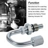 Power Steering Fluid Flow Control Valve Actuator Kit Tool 19168825 fit GMC Chevy