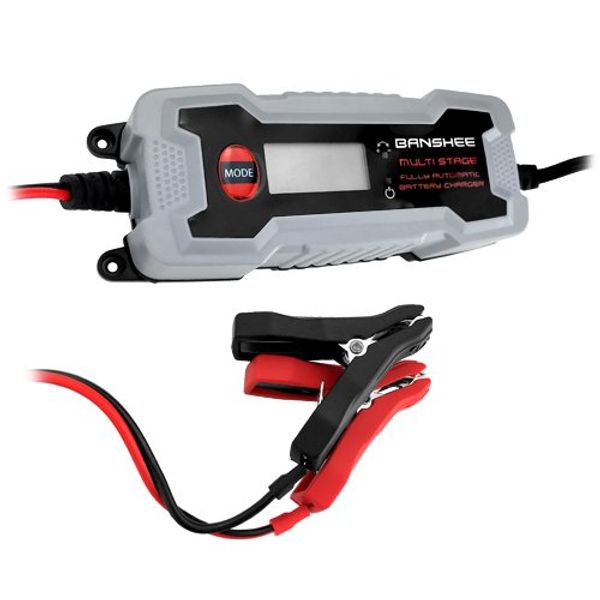 12 Volt Battery maintainer Float Smart Charger Goldwing Replacement for Battery Charger