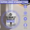 Automatic Toothpaste Dispenser,Wall Mounted Electric Toothpaste Dispenser for Kids and Adults,Toothpaste Squeezer with Adjustable Toothpaste Dispensing Volume for Bathroom (White)