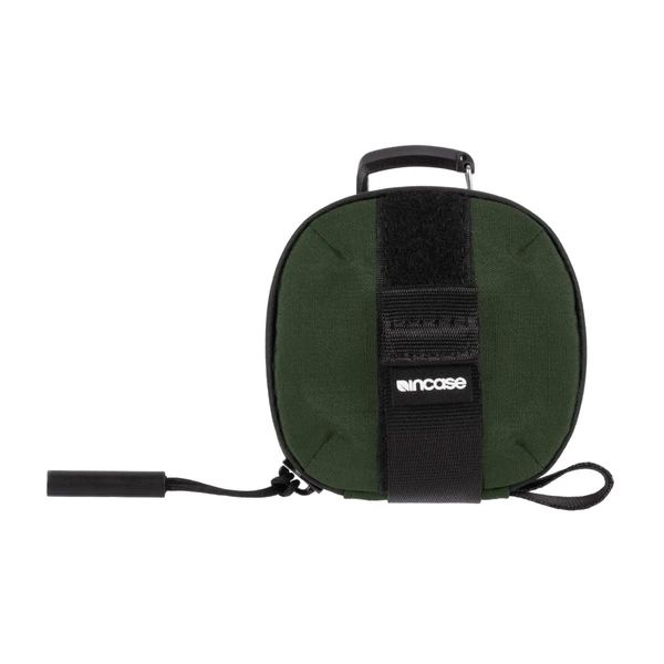 [In-Case] Earphone Case INOM100748-HLGN Olive, green, One size