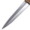 Wild Turkey Handmade Collection Fixed Blade Arkansas Toothpick (Brown)