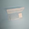 25 x Plastic Slide Microscope Glass Holder