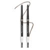 bdb Universal Eyebrow Pencil - Precision Tip & Spoolie, Waterproof, Define Shape & Fill Brows, 2-Pack